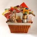Centura Gourmet Gift Basket