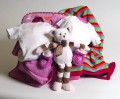 Little Missy Baby Girl Gift Basket