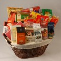 Marchant Gourmet Gift Basket