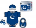 Vancouver Canucks Baby Set - Baby Boy