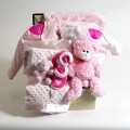 Bear Necessities - Baby Girl