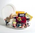The celebration plate of plenty