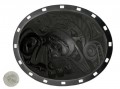 Eagle/Salmon Plate - 9" Oval 