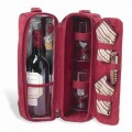 Sunset Boulevard - Red - Compact insulated wine carrier